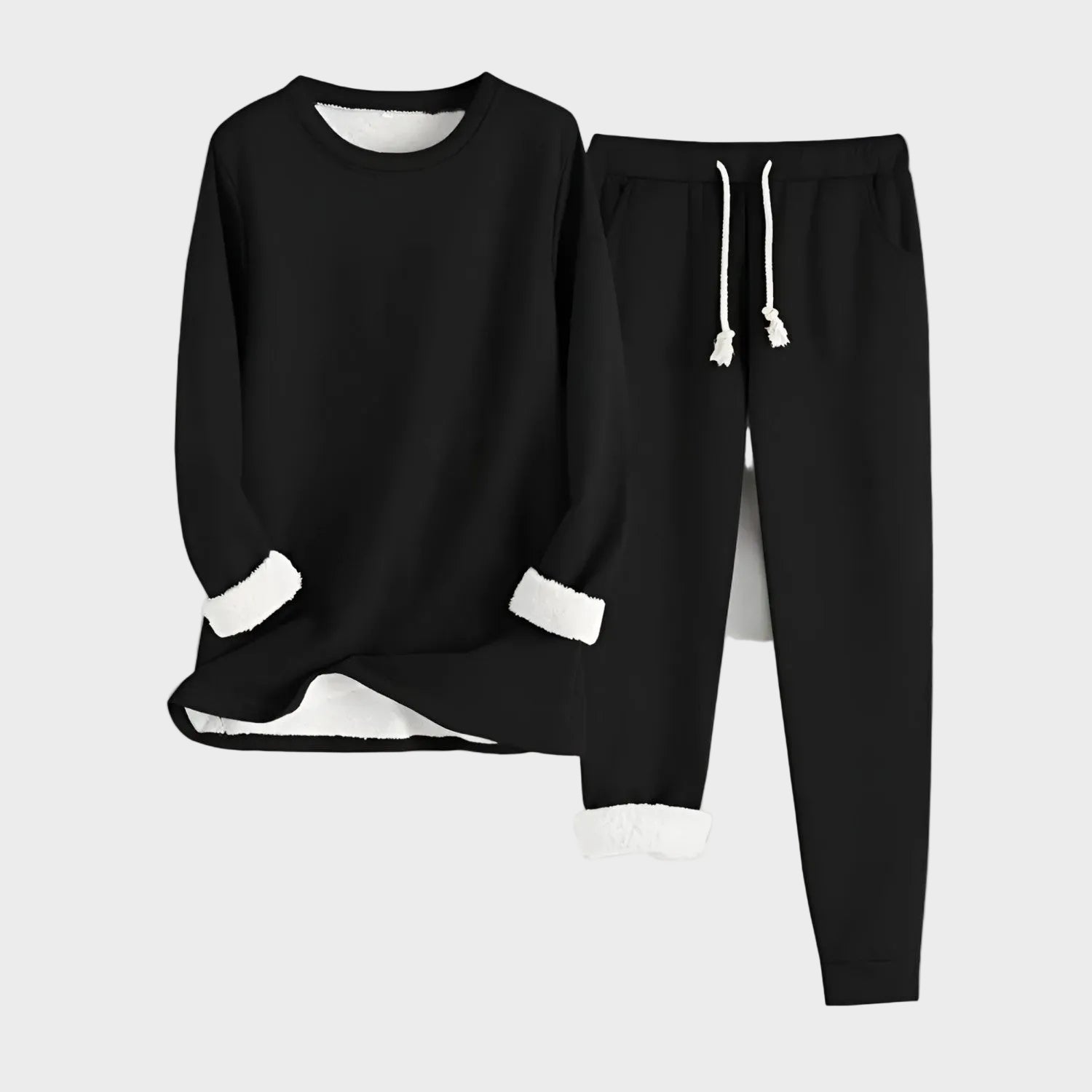 Negru / 5XL