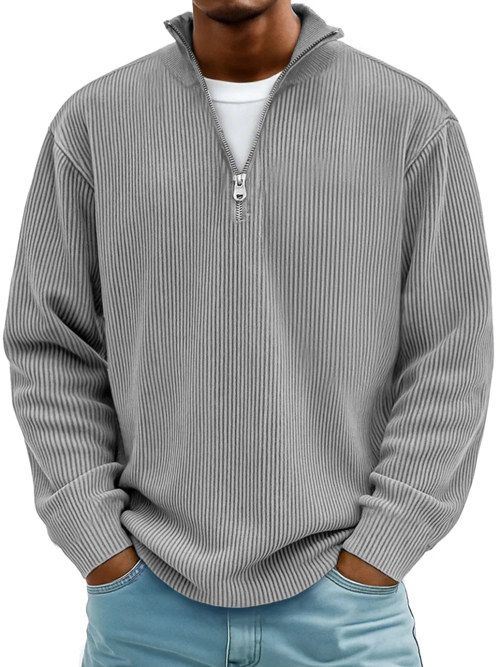 Gri / 3XL