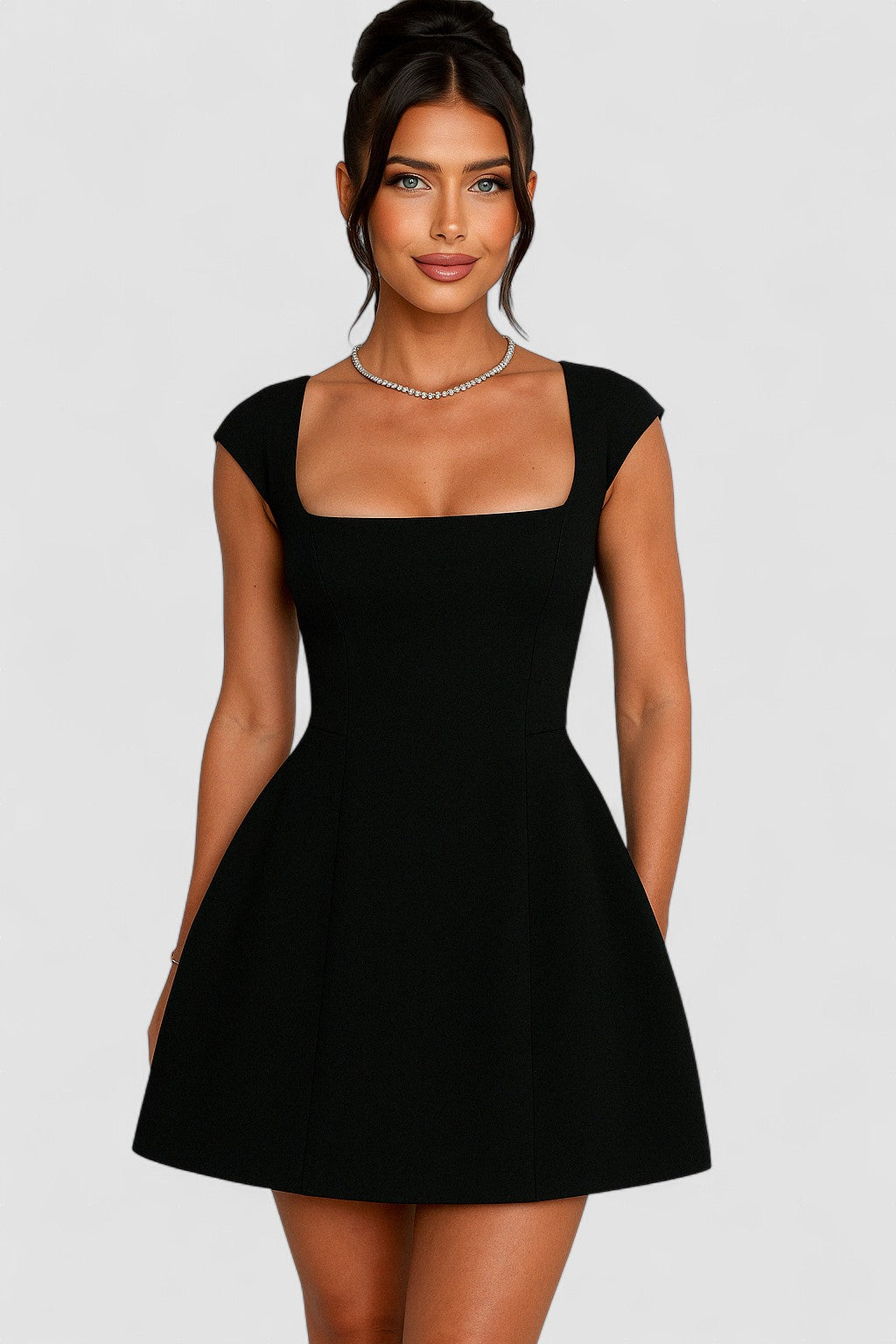 Negru / XXL