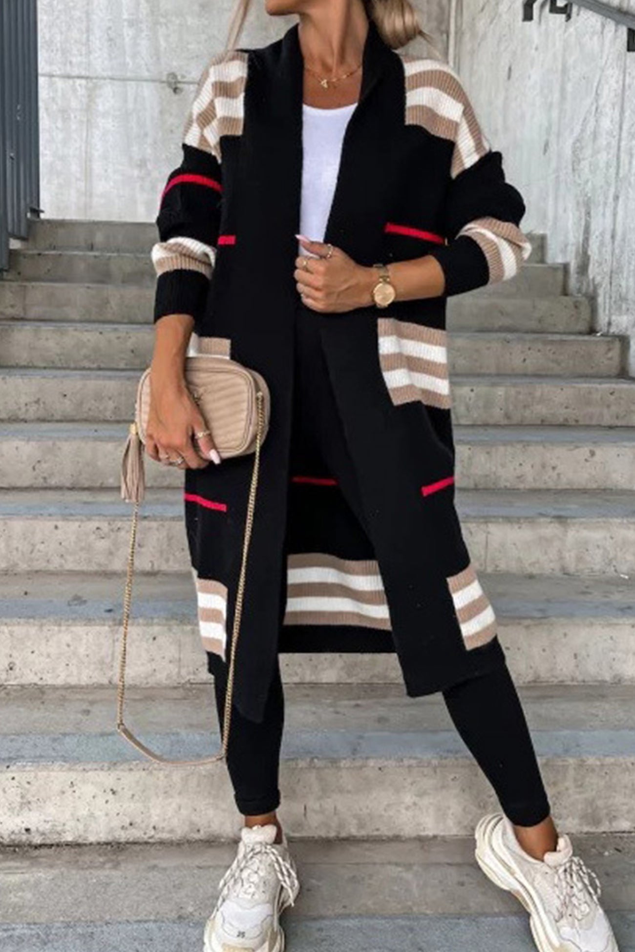 Negru / 2XL