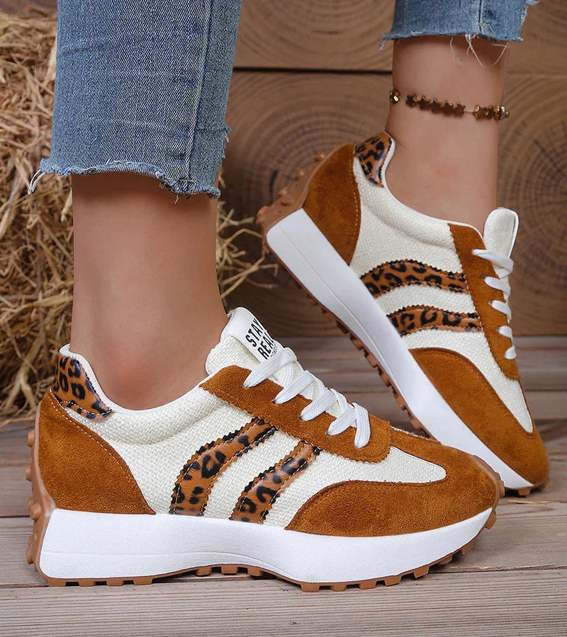 Caramel Leopard / 43