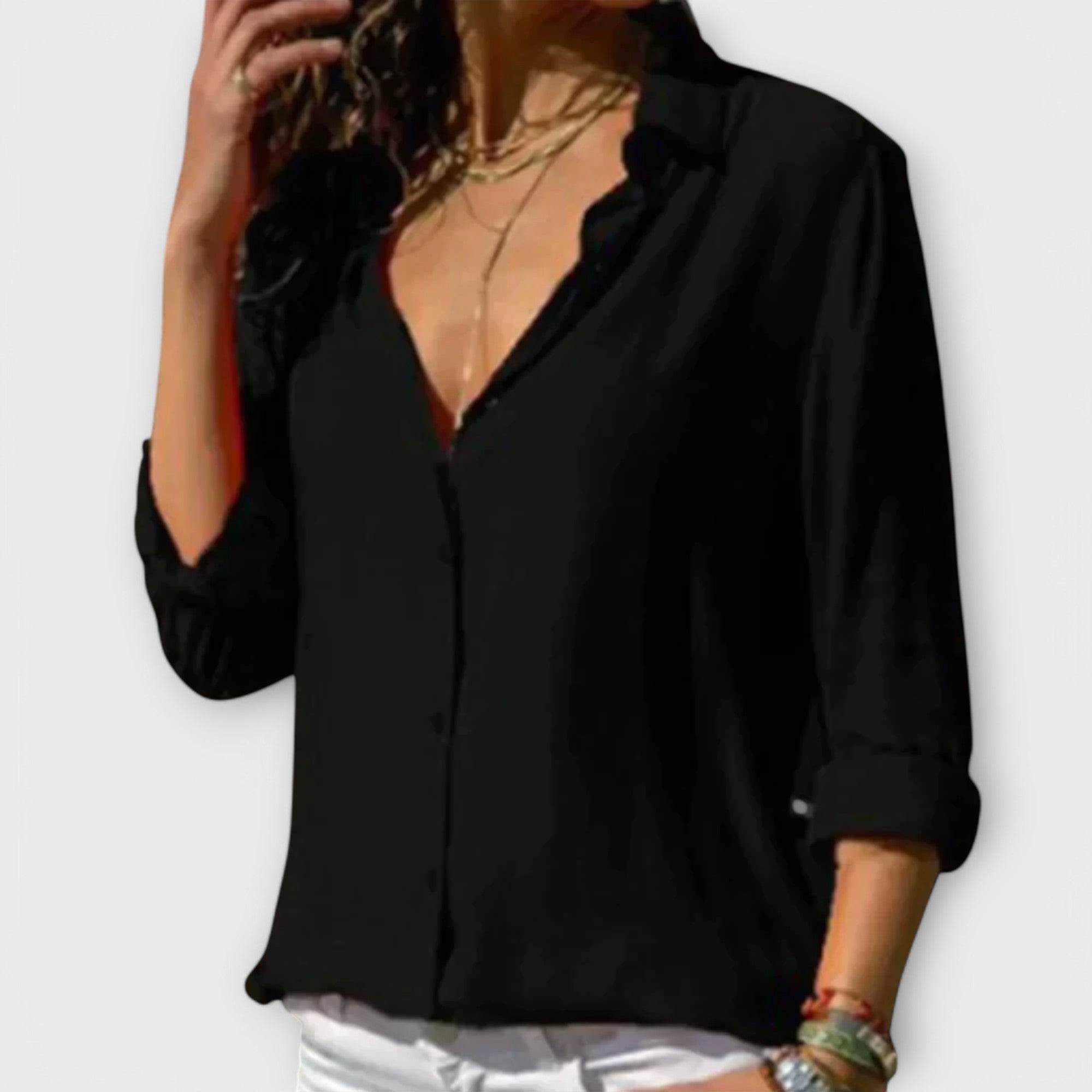 Negru / 3XL