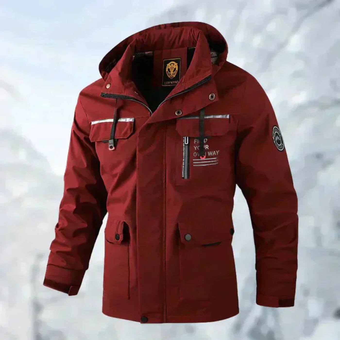 Roșu / 6XL