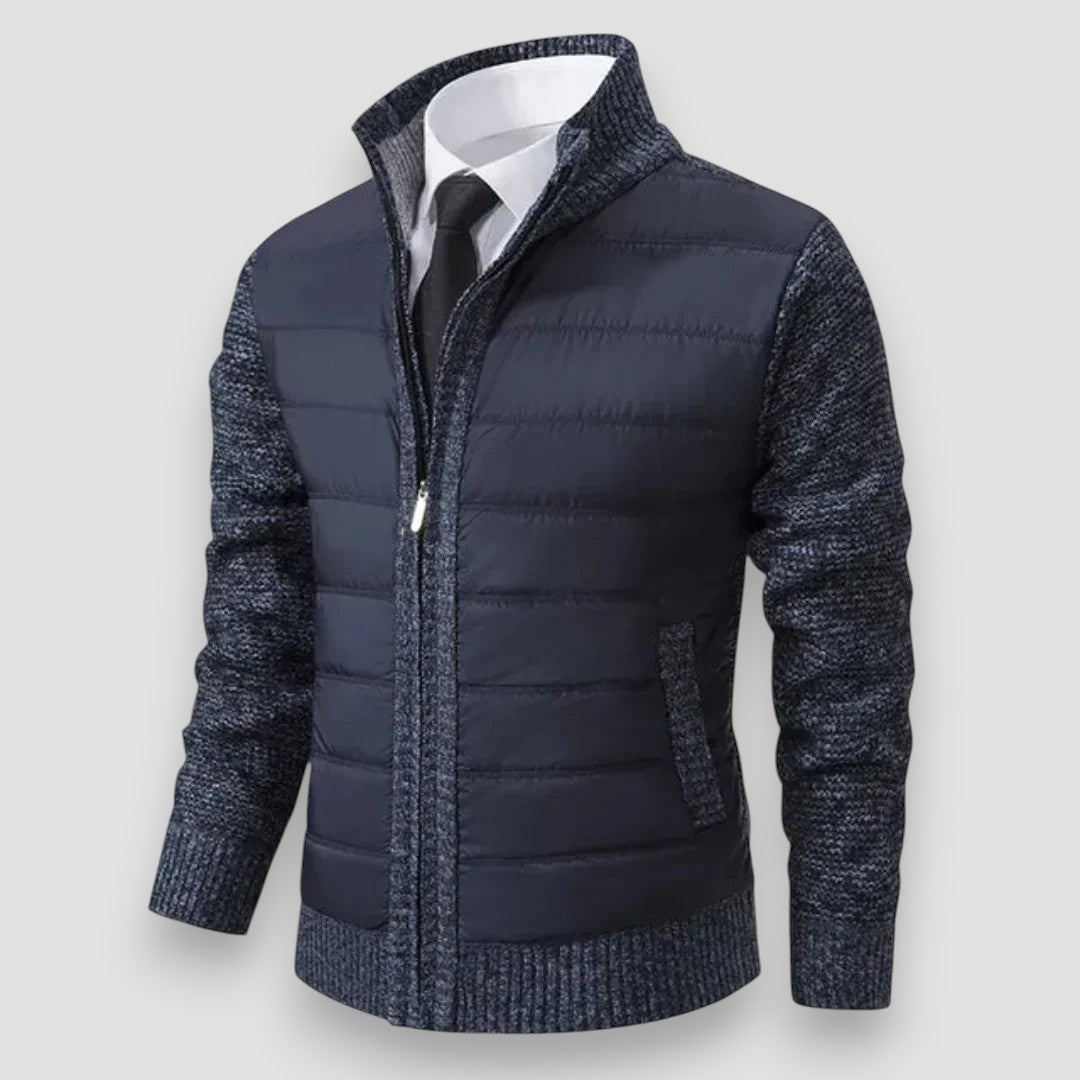 Albastru marin / 2XL
