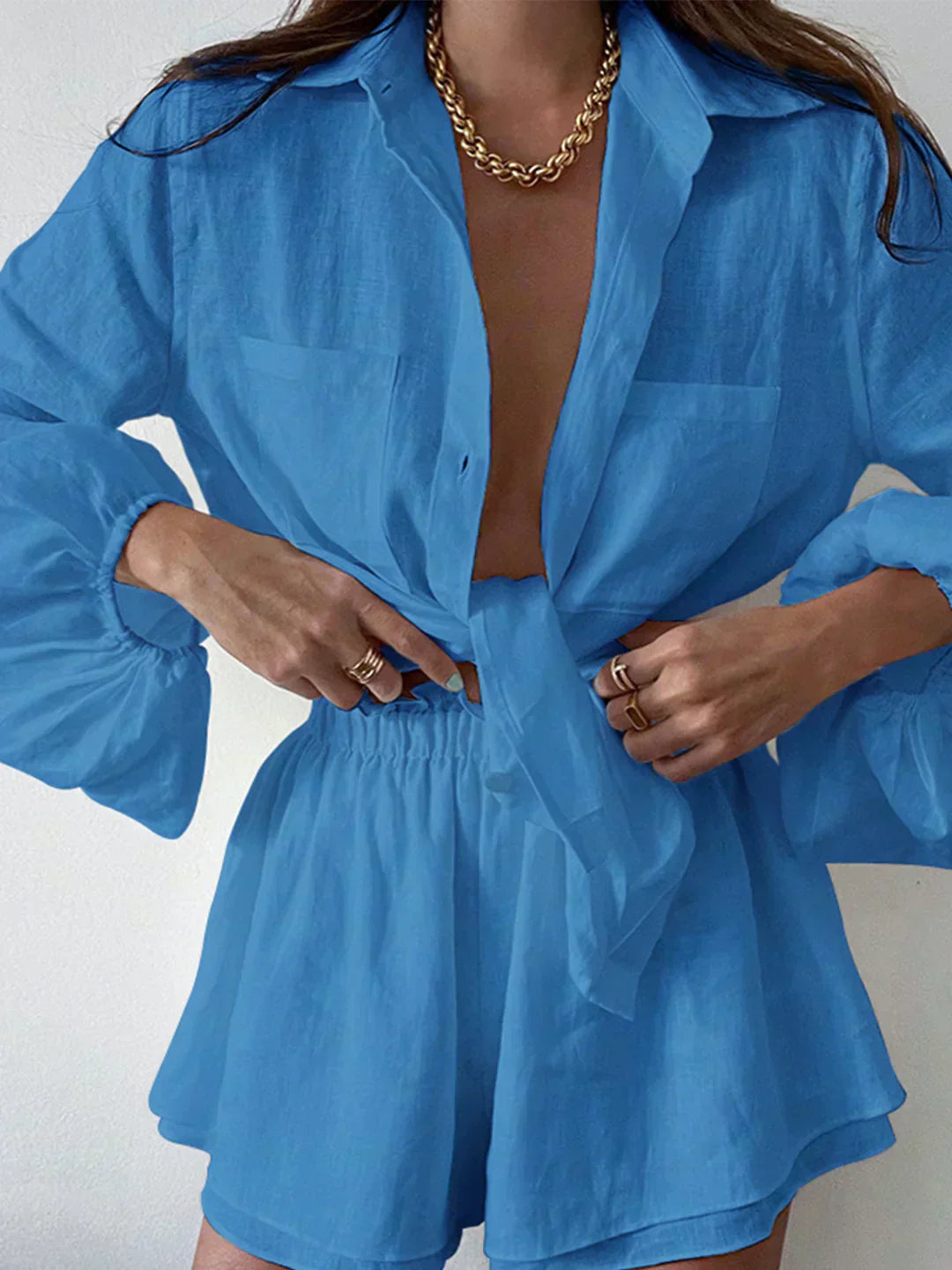 Albastru / 3XL