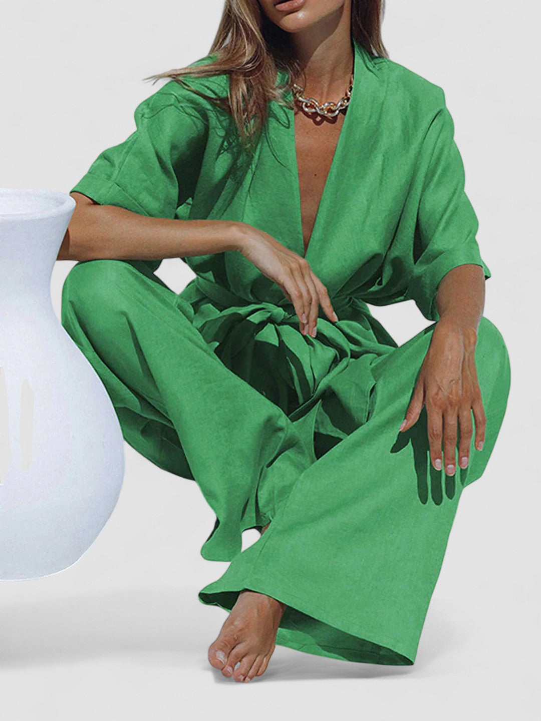 Verde / L
