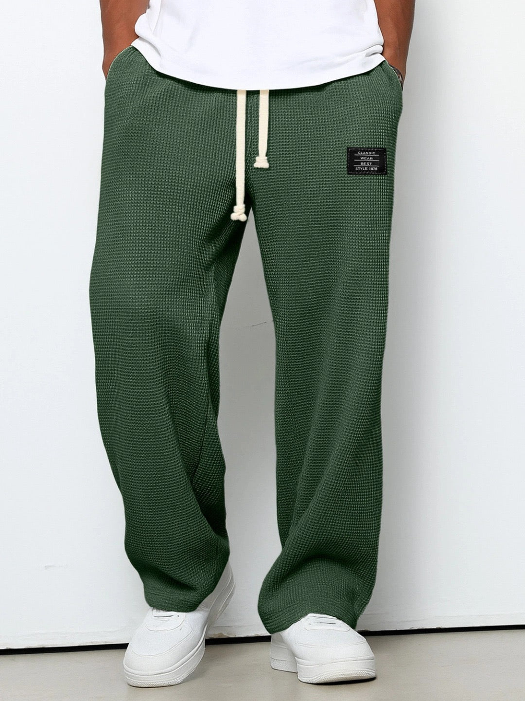 Verde închis / 4XL