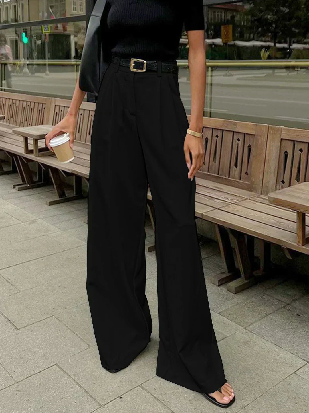 Negru / 2XL