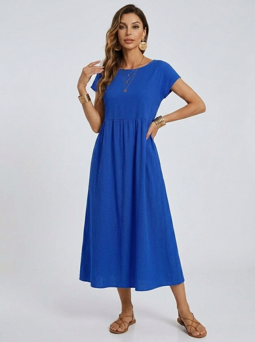 Albastru azuriu / 2XL