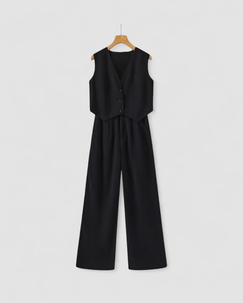 Negru / L