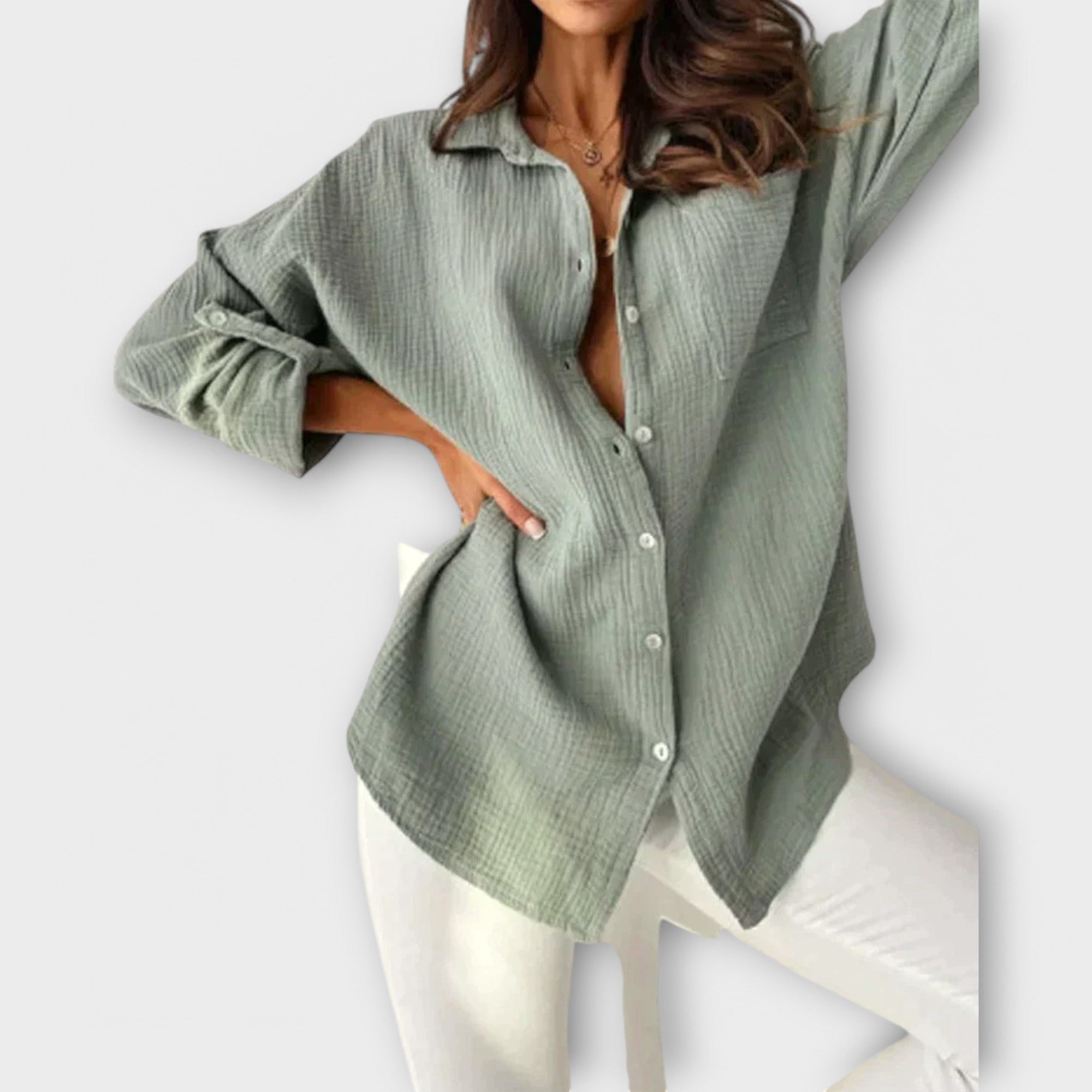 Verde deschis / 2XL