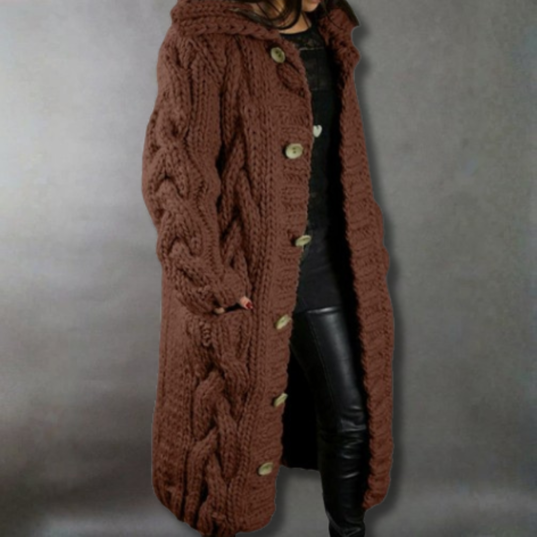 Marron / 5XL