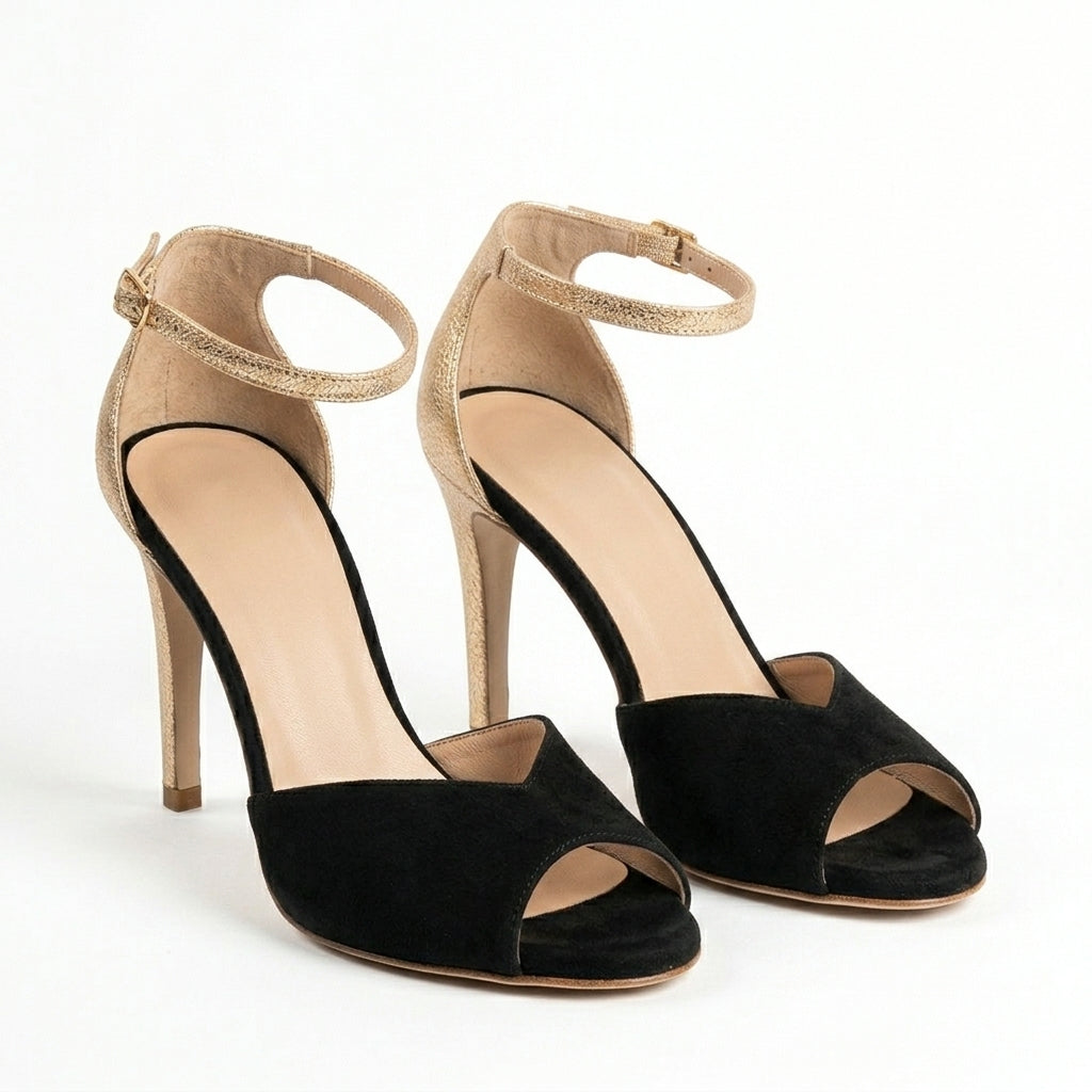 41 / Negru & Auriu