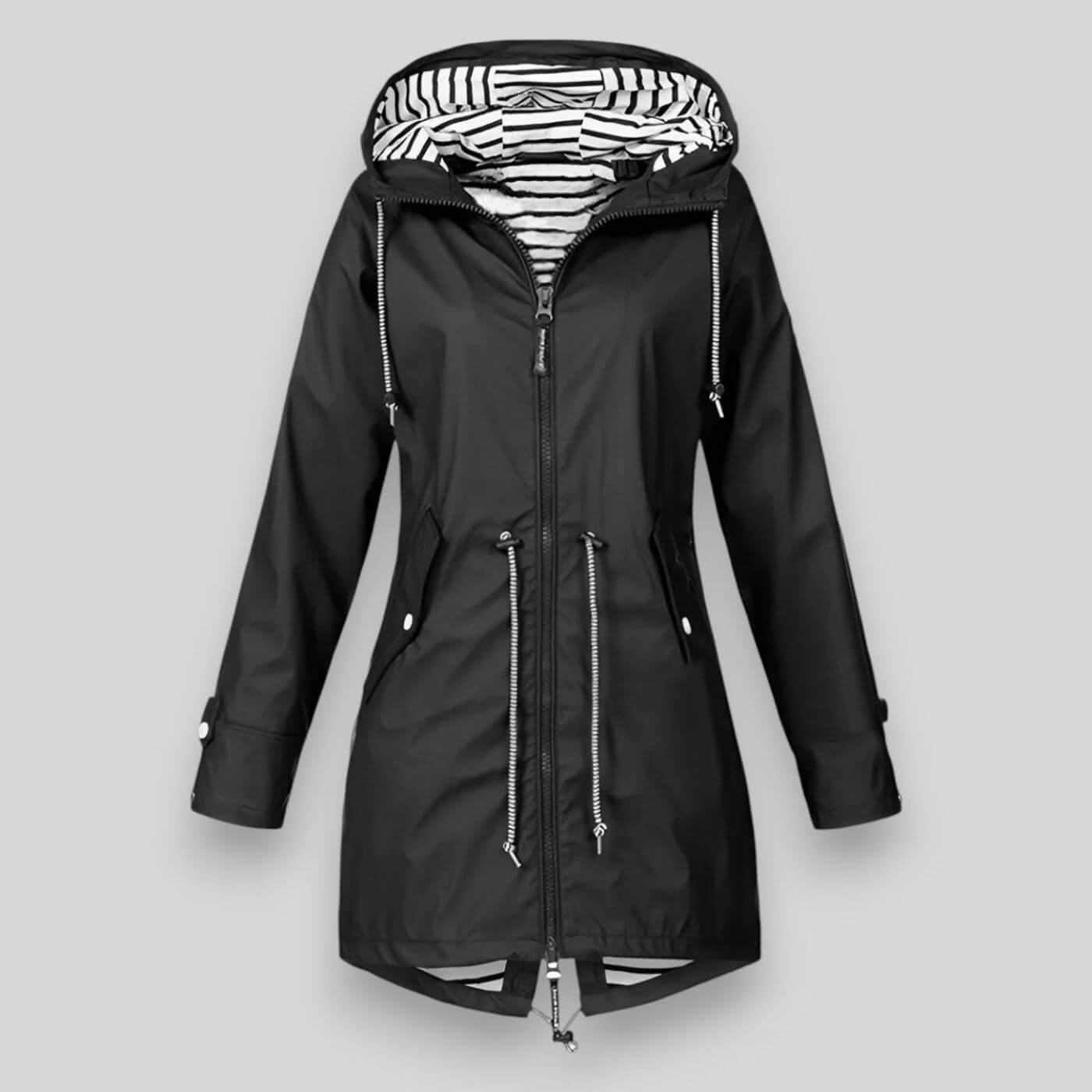 Negru / 4XL