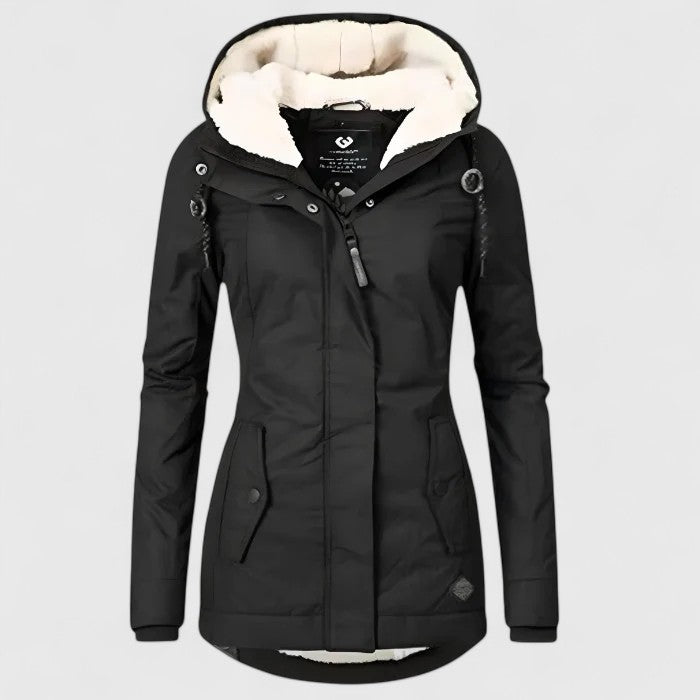 Negru / 4XL