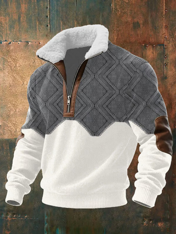 Gri și Bej / 5XL