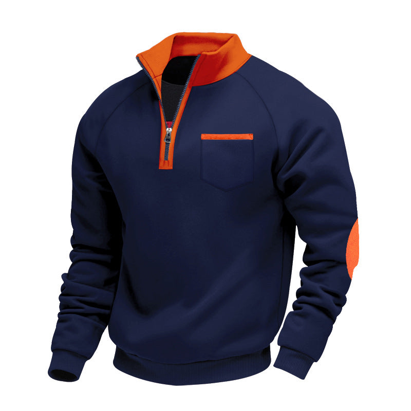 Albastru închis / 3XL