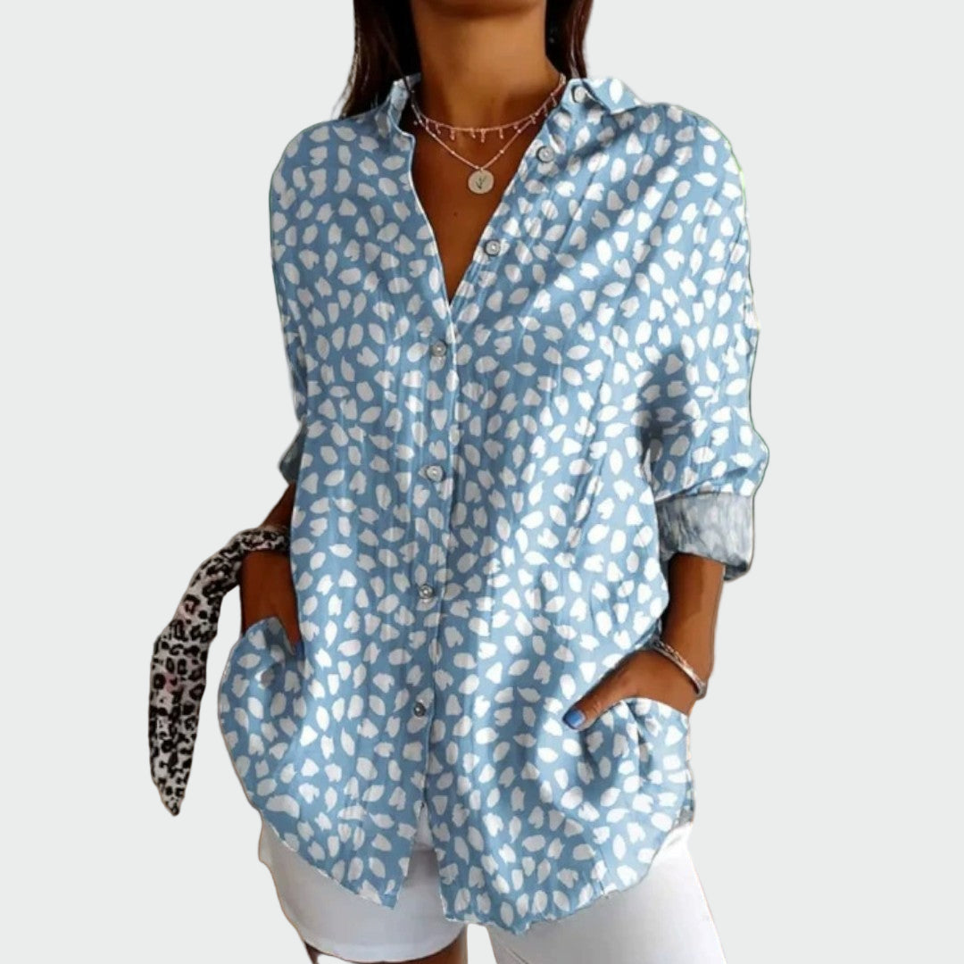 Albastru deschis / XXXL