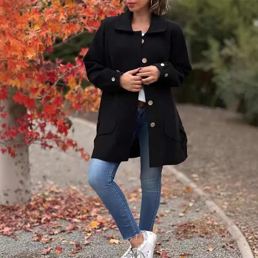 Negru / 3XL