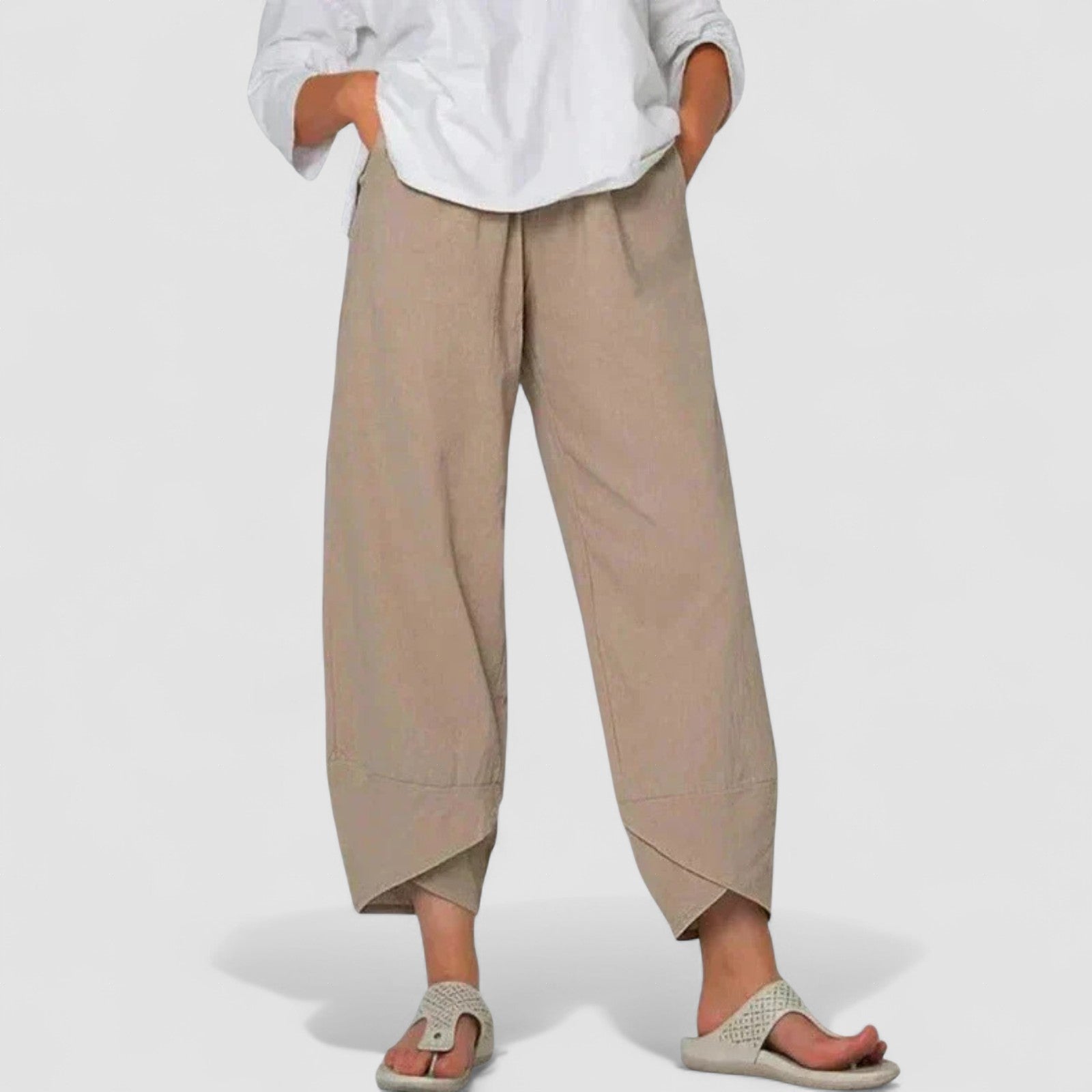 Khaki / 5XL