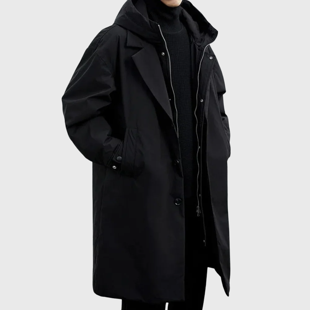 Negru / 5XL
