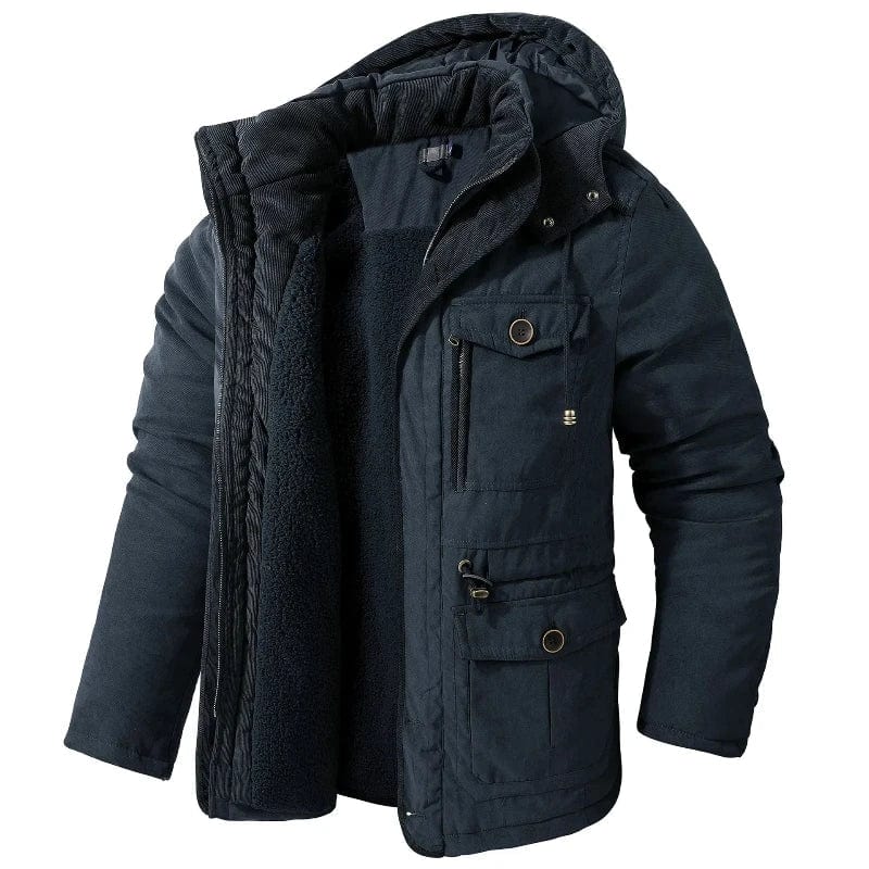 Albastru / 2XL (56)