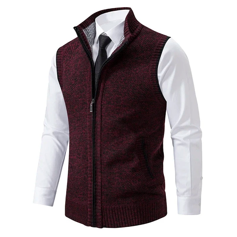 Burgundy / S