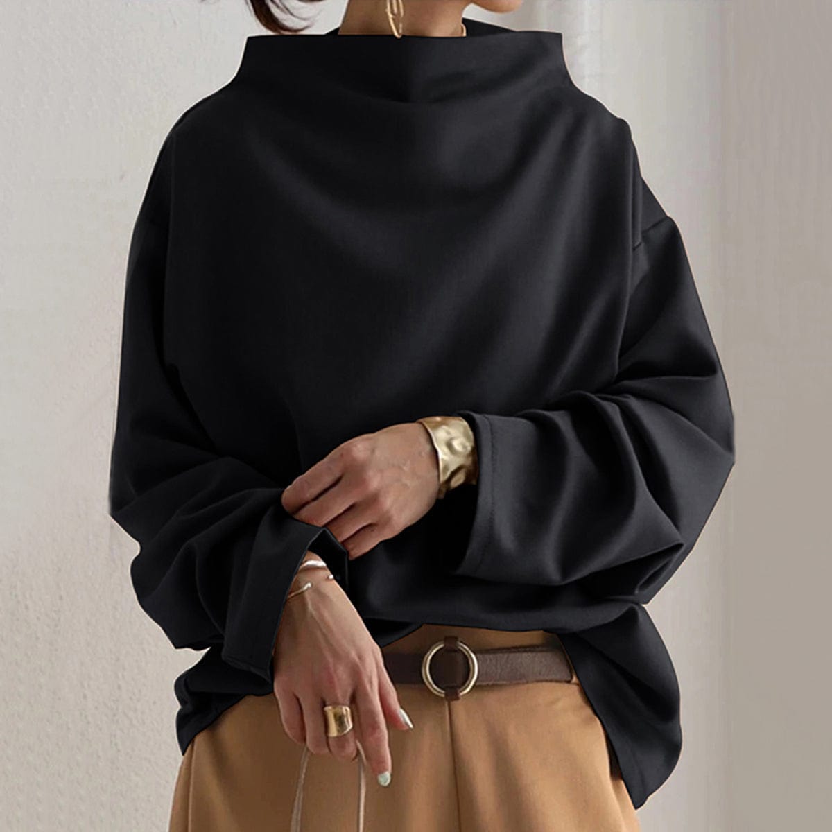 Negru / 3XL