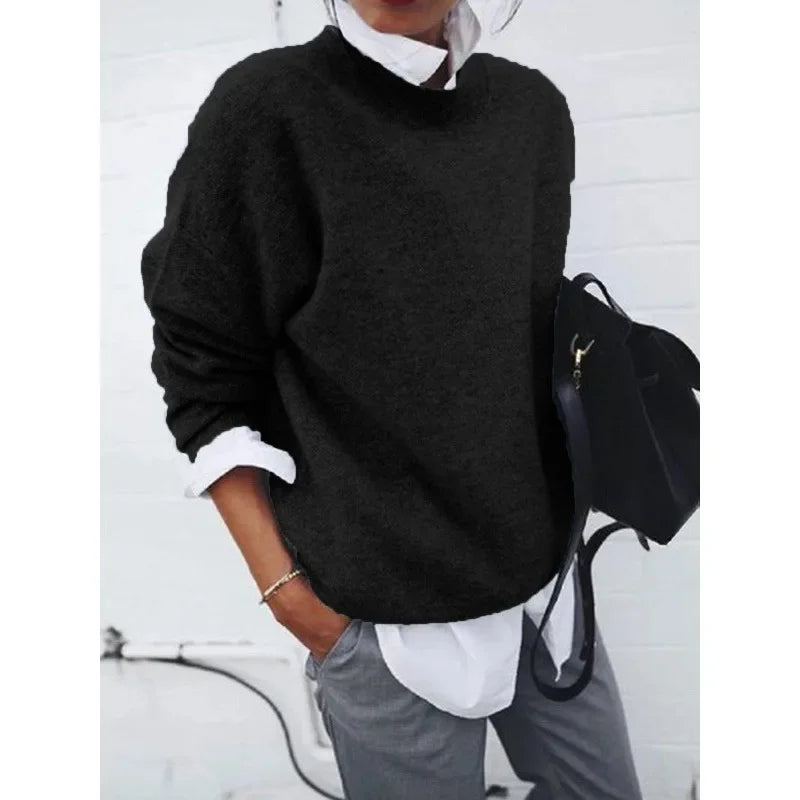 Negru / 4XL