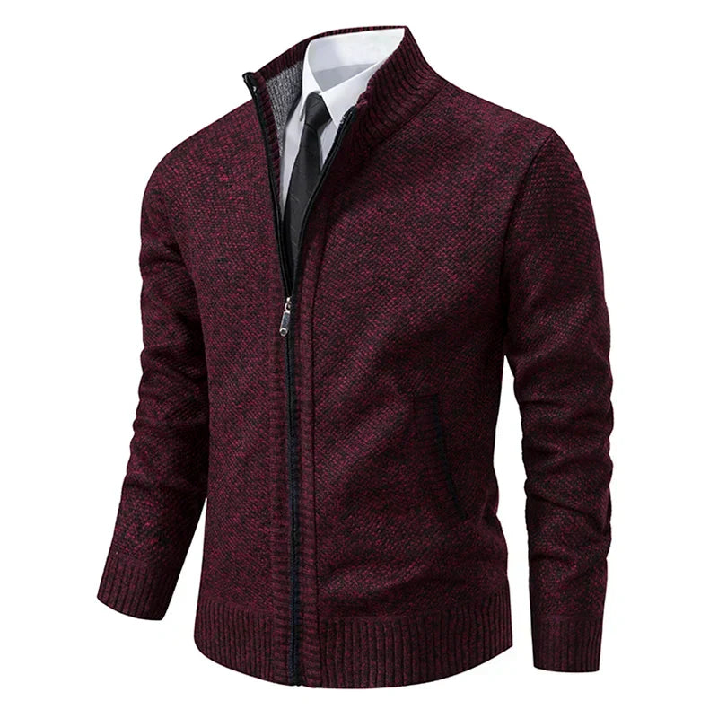 Roșu închis / 3XL