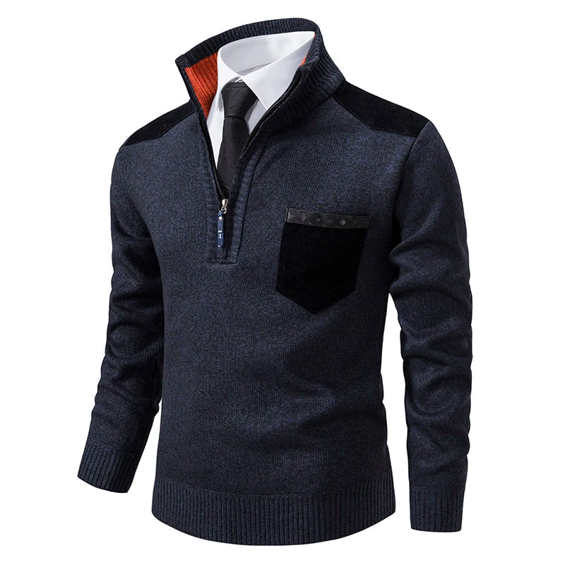 Albastru marin / 2XL