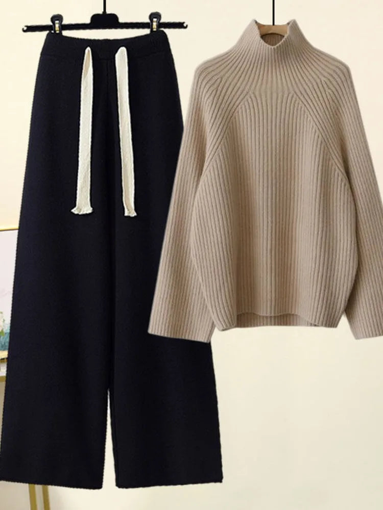 Negru & Khaki / 2XL