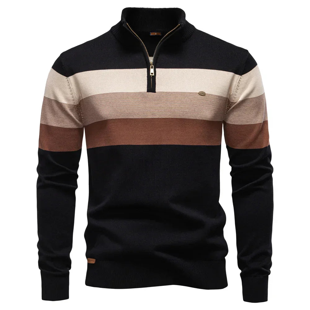 Negru/Khaki / M (70-80KG)