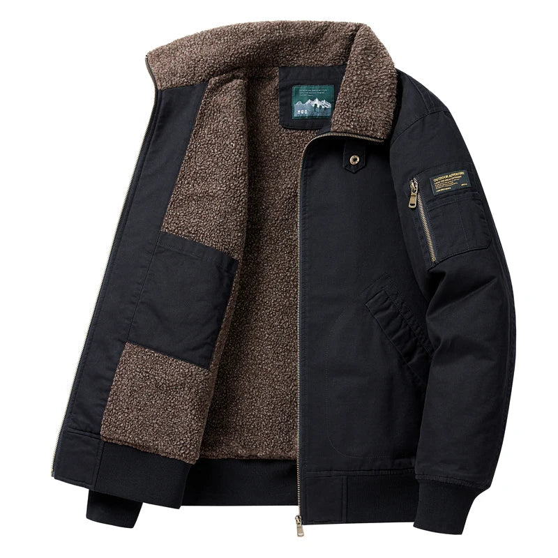 Negru / 5XL