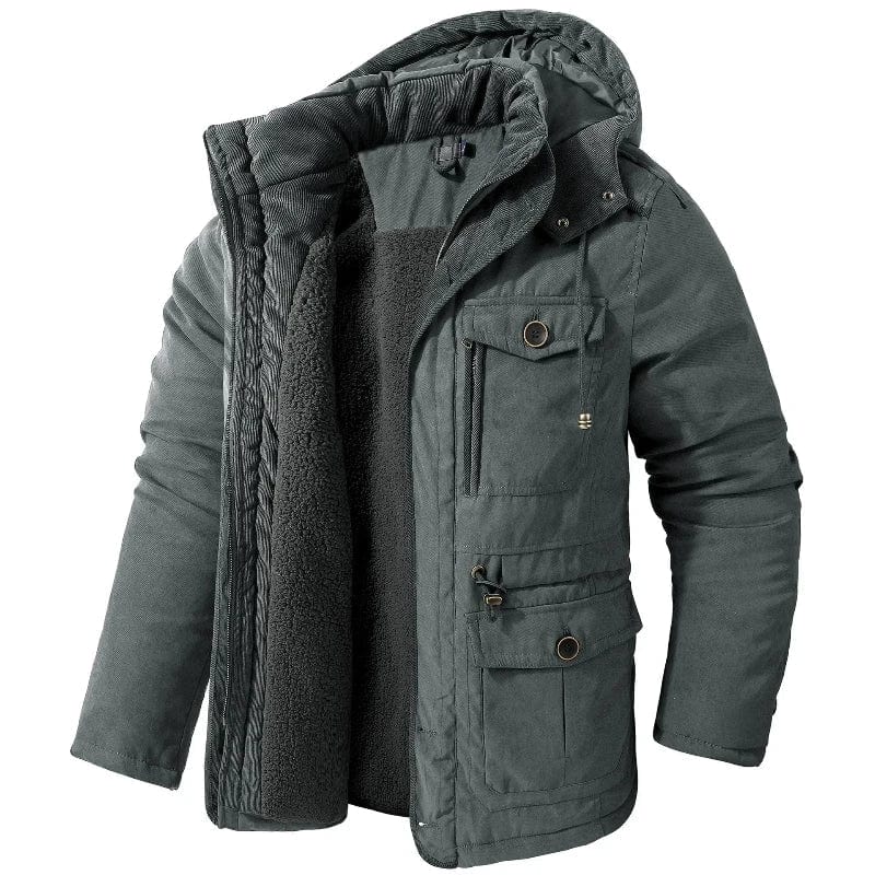 Gri deschis / 2XL (56)