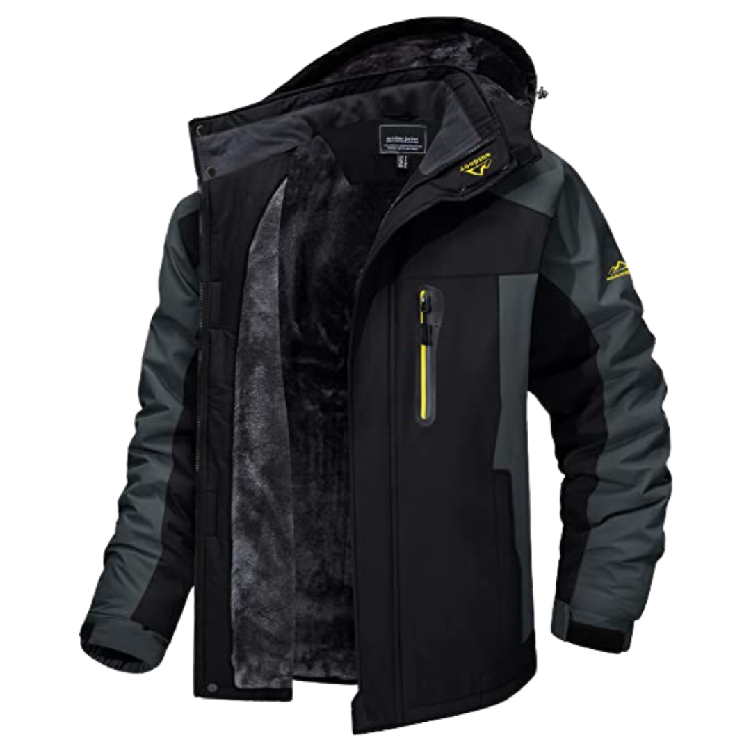Negru / 5XL
