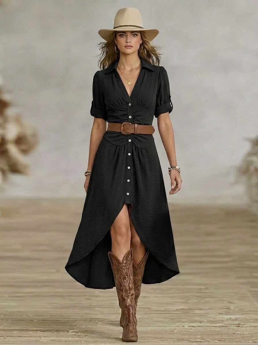 Negru / 3XL