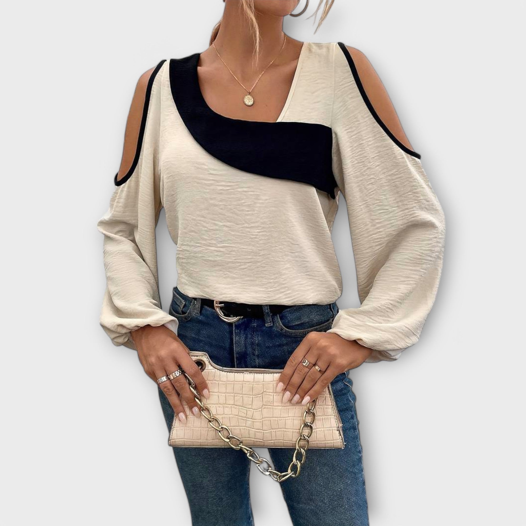 Culoare piersică (Apricot) / 3XL