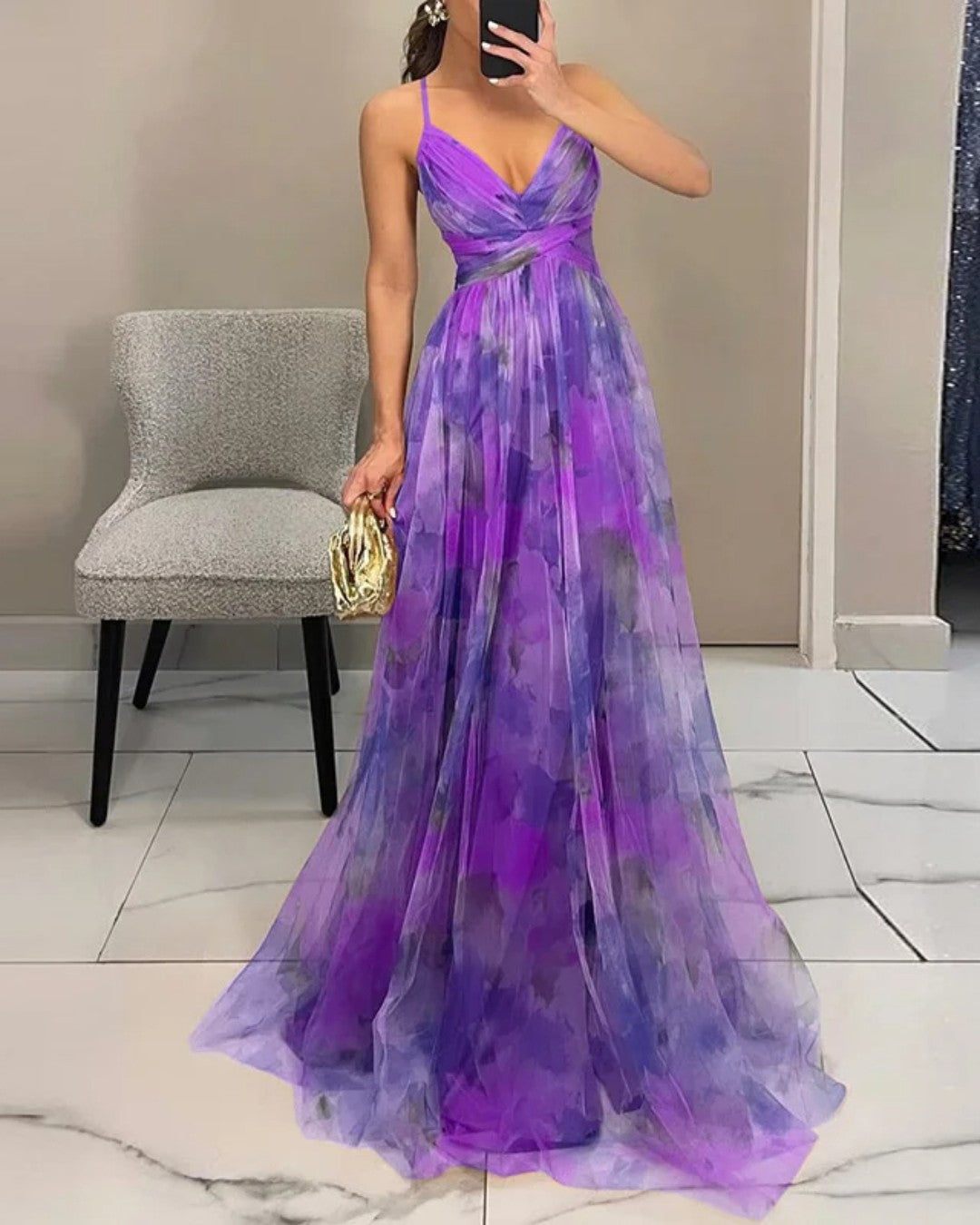 Violet / 3XL