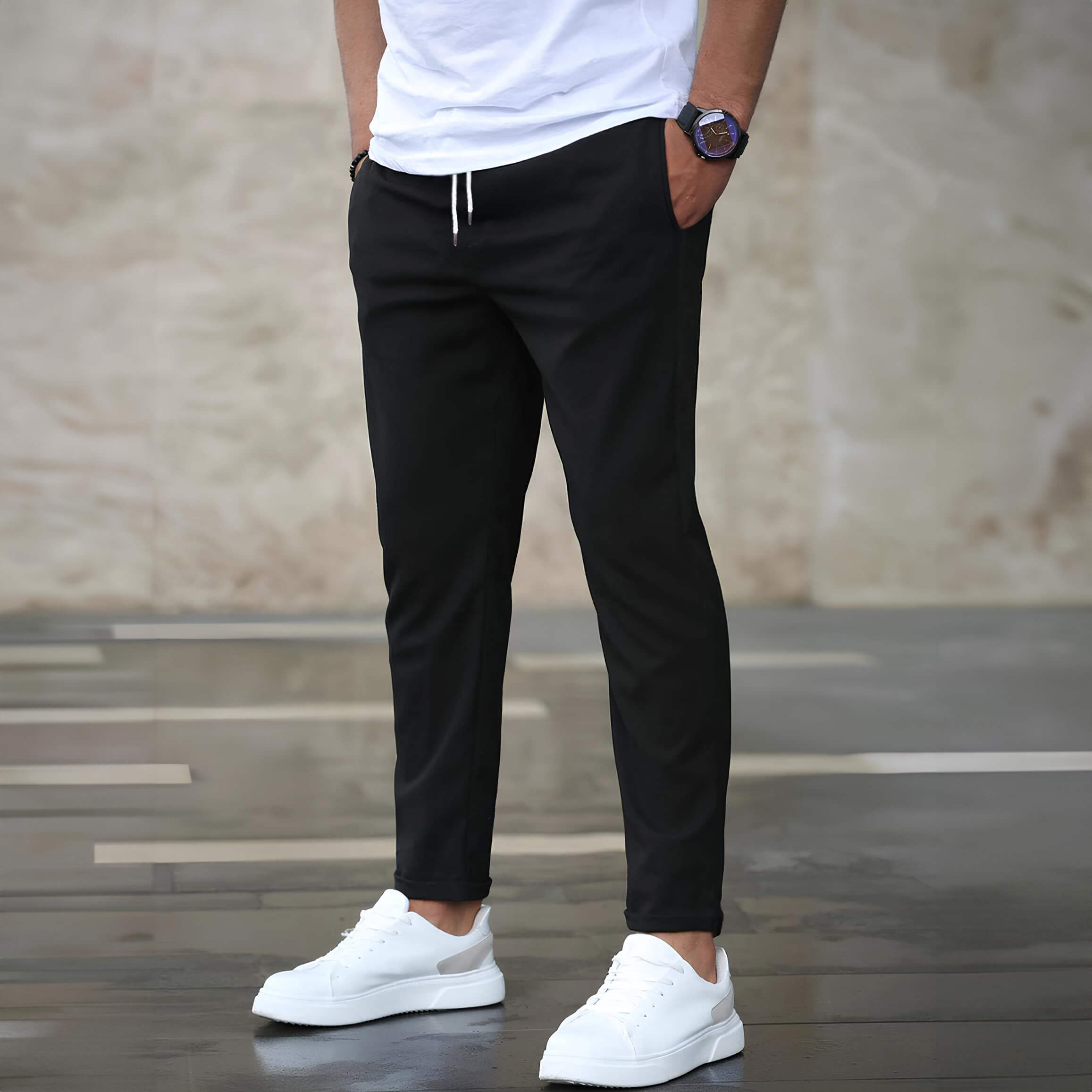 Negru / XL