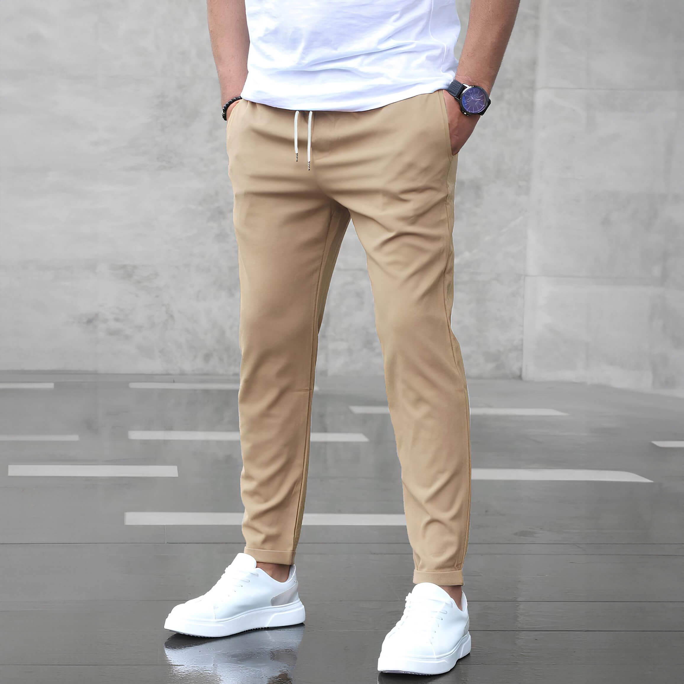 Khaki / XL