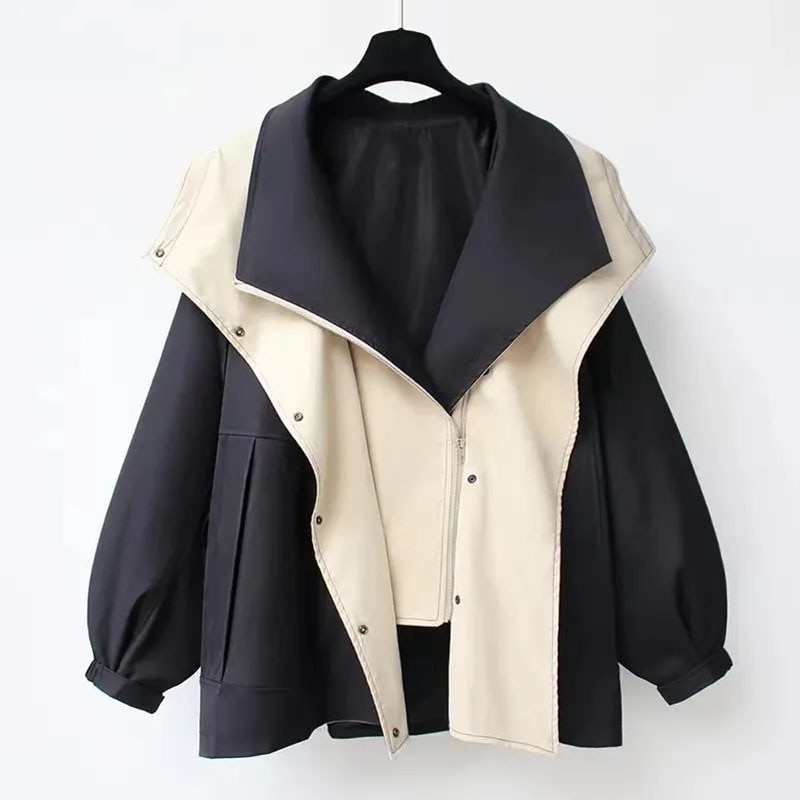 Negru / 3XL