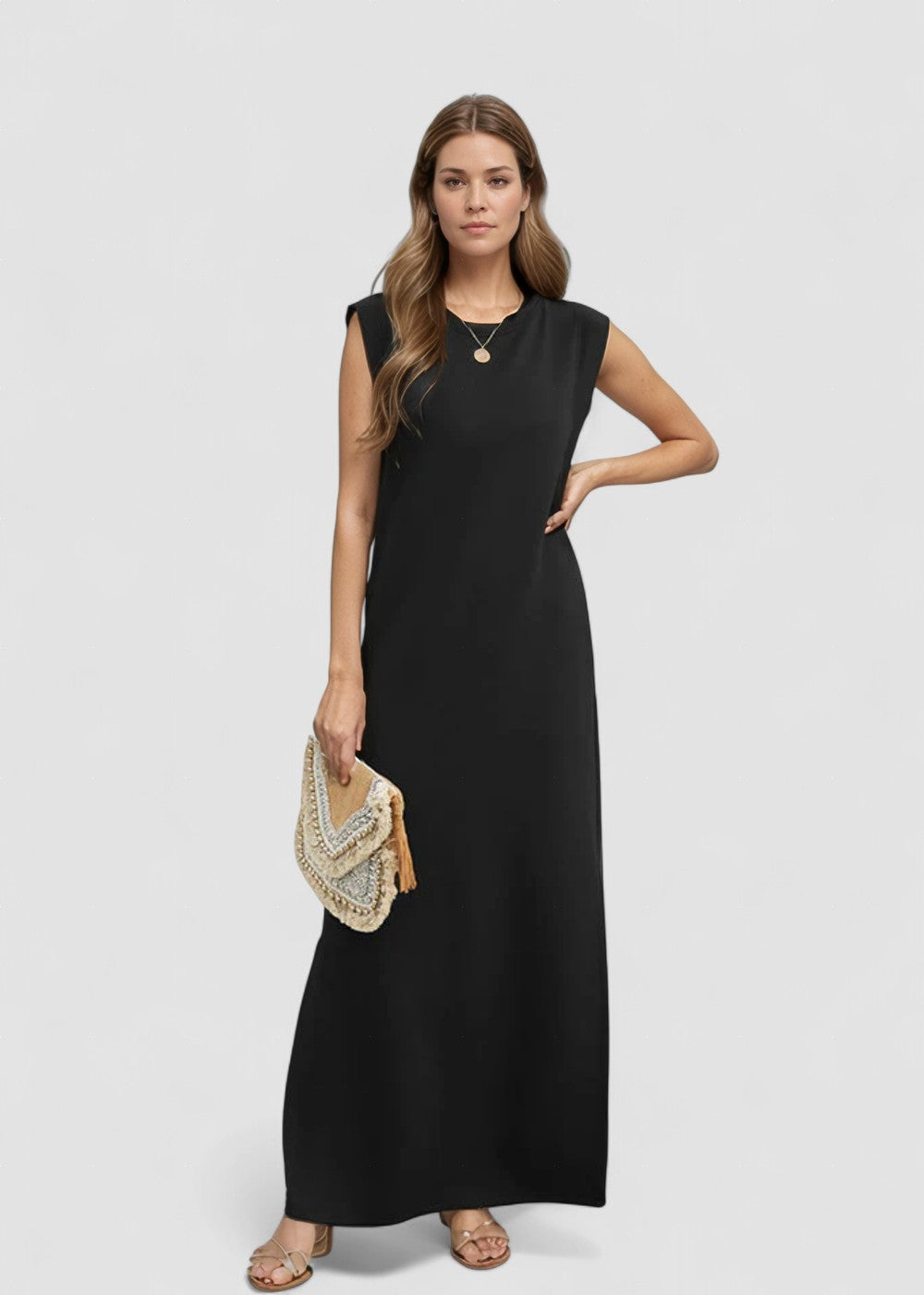 Negru / 2XL
