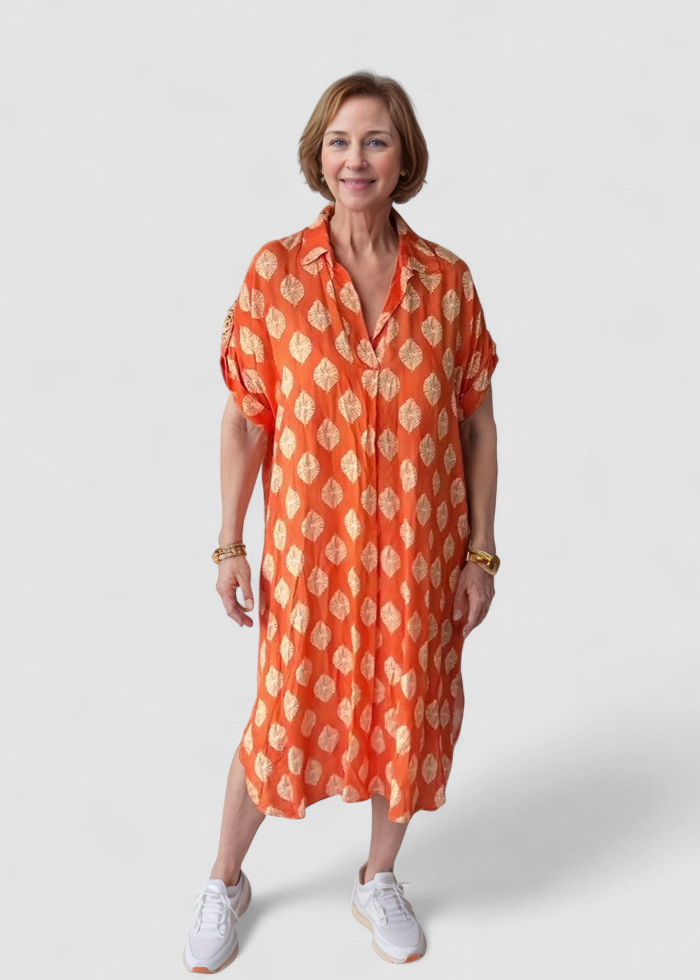 Portocaliu / 3XL