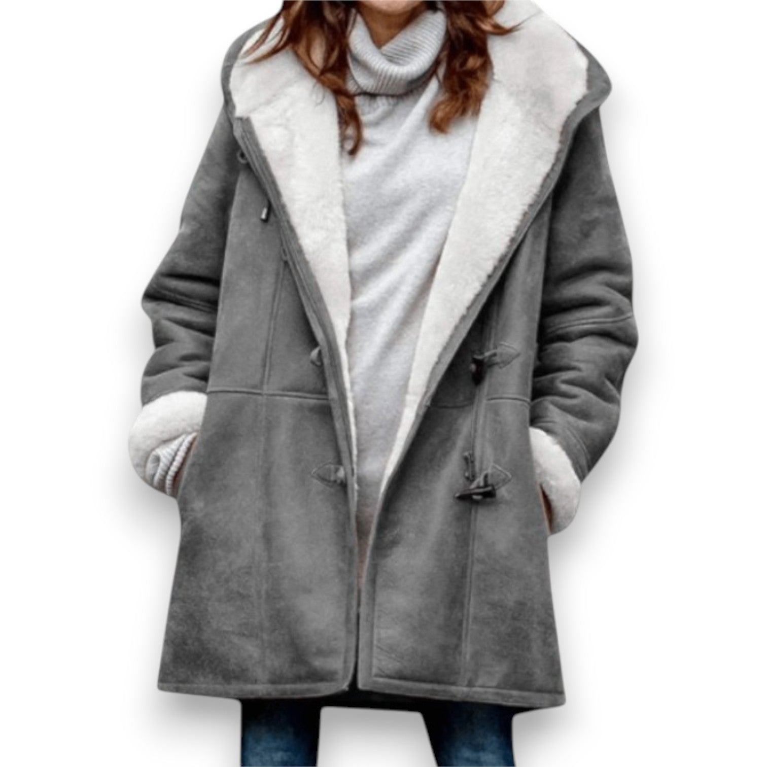 Gri / 5XL