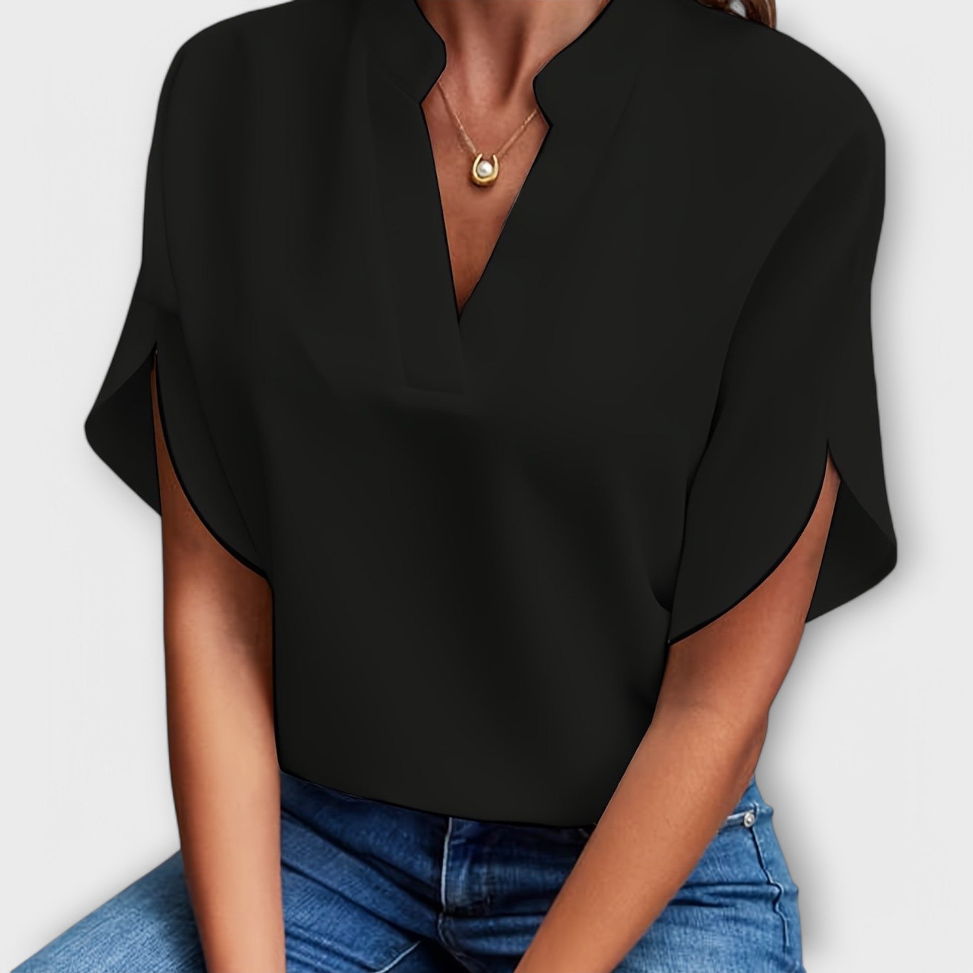 Negru / XXL