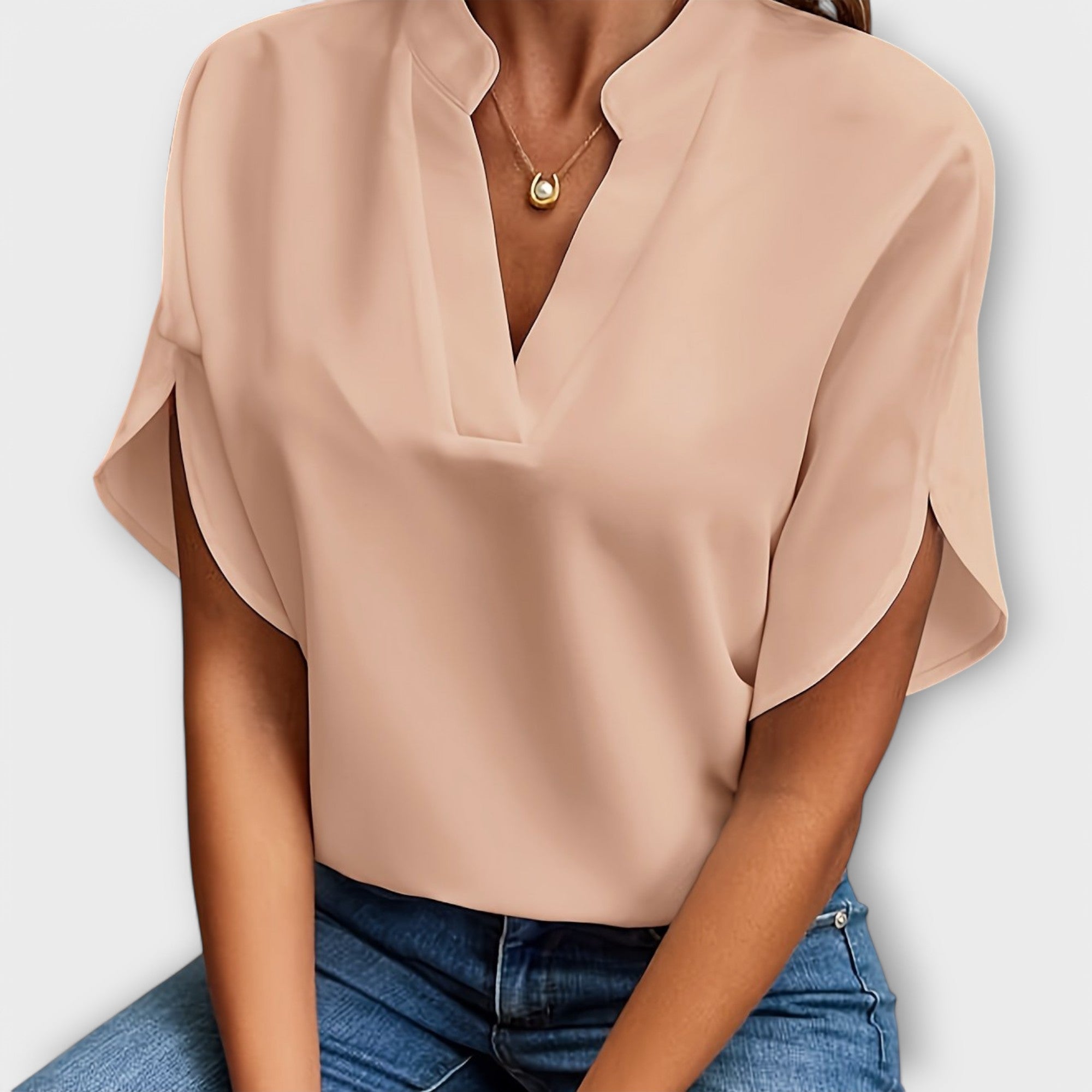 Culoare bej deschis / XXL