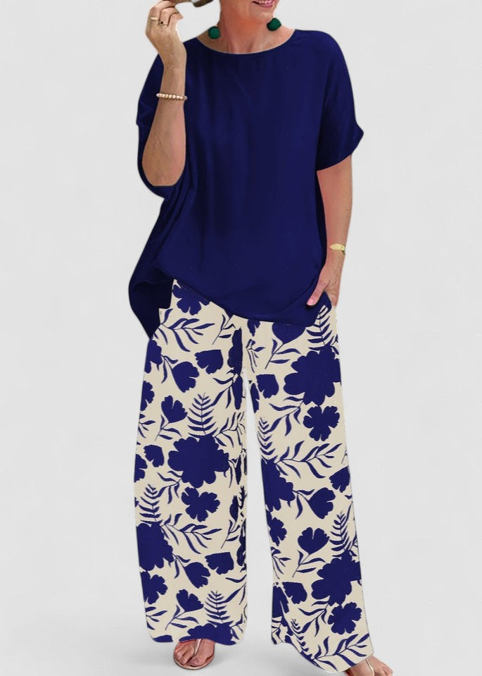 Albastru / 4XL