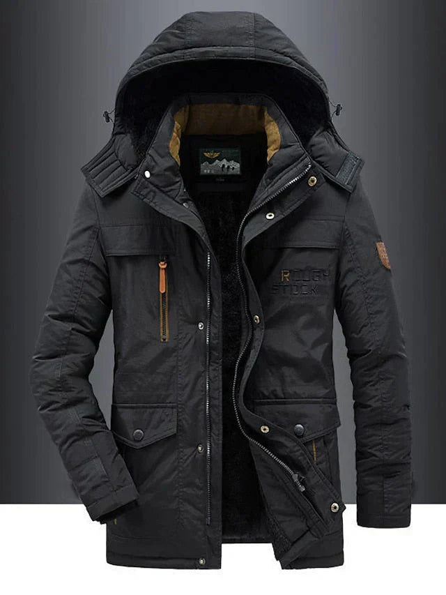 Negru / 2XL