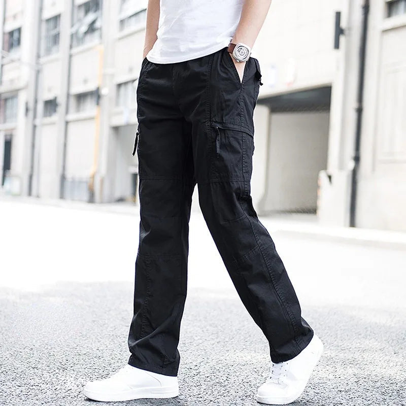 Negru / 6XL